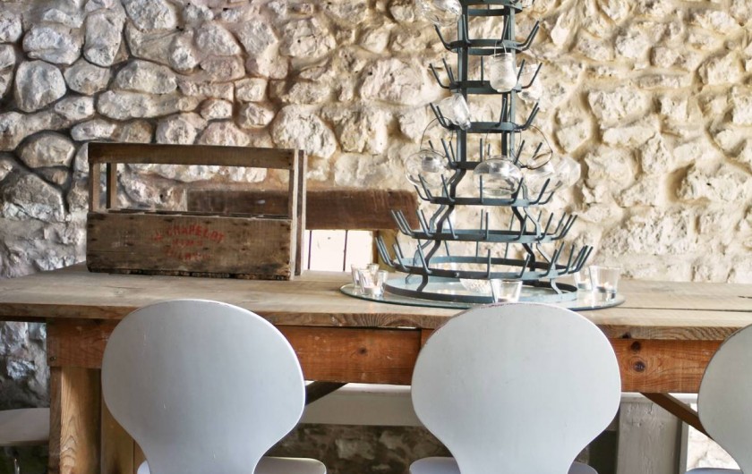 Location de vacances - Camping à Saint-Étienne-de-Villeréal