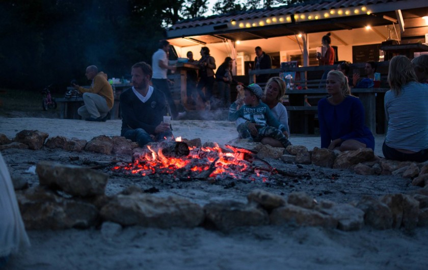 Location de vacances - Camping à Saint-Étienne-de-Villeréal