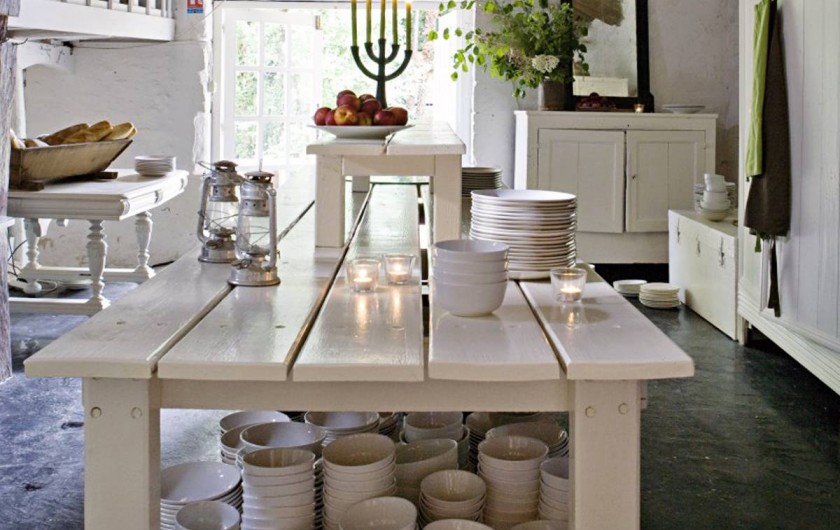 Location de vacances - Camping à Saint-Étienne-de-Villeréal