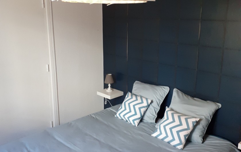 Location de vacances - Appartement à Chastreix - CHAMBRE 3