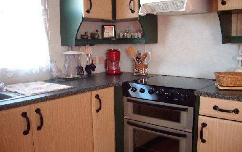 Location de vacances - Camping à Les Mathes