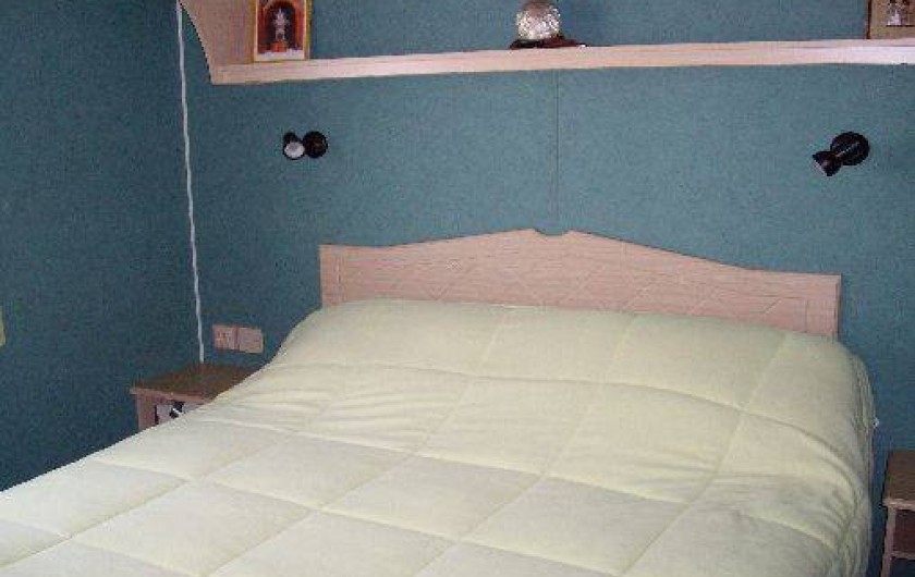 Location de vacances - Camping à Les Mathes