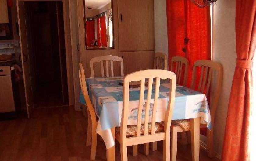 Location de vacances - Camping à Les Mathes