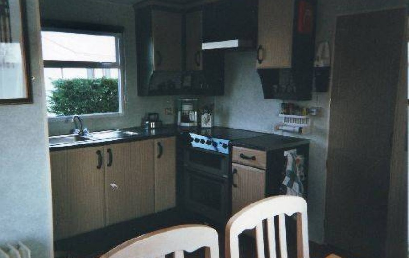 Location de vacances - Camping à Les Mathes