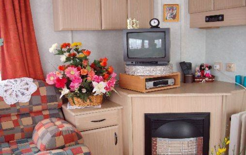 Location de vacances - Camping à Les Mathes