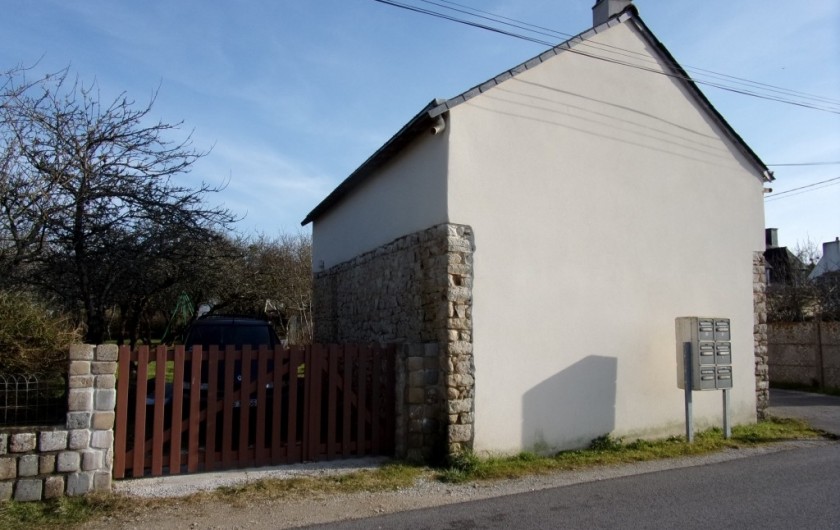 Location de vacances - Maison - Villa à Vannes