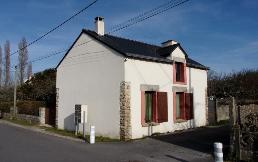 Location de vacances - Maison - Villa à Vannes
