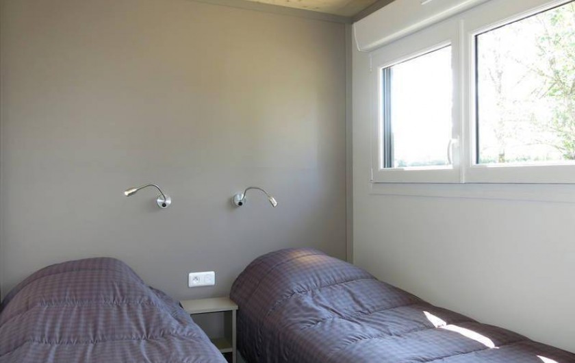 Location de vacances - Chalet à Rochefort-en-Terre