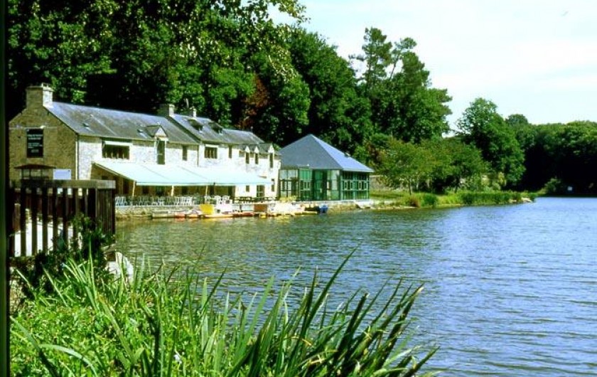 Location de vacances - Chalet à Rochefort-en-Terre