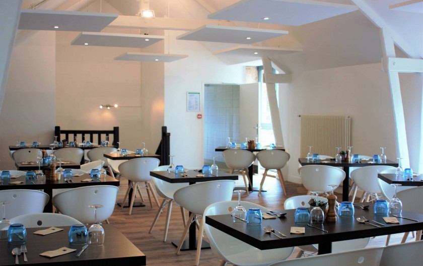 Location de vacances - Chalet à Rochefort-en-Terre