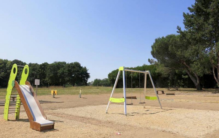 Location de vacances - Chalet à Rochefort-en-Terre