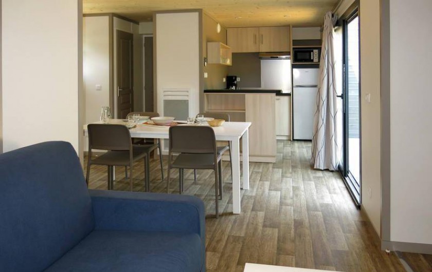 Location de vacances - Chalet à Rochefort-en-Terre