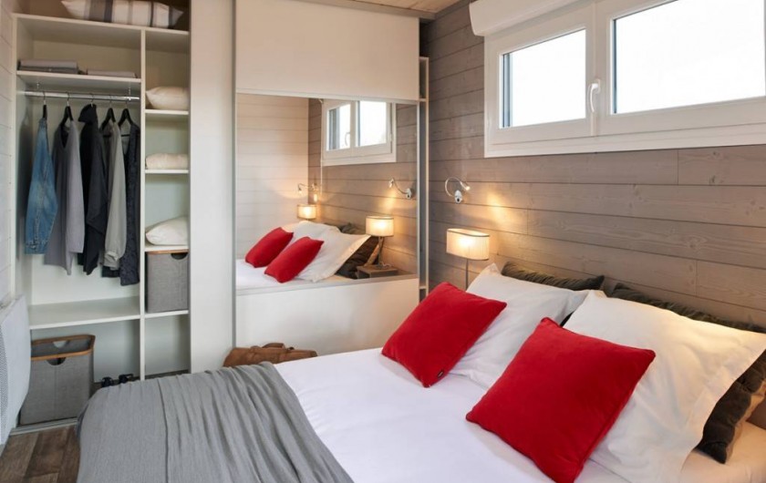 Location de vacances - Chalet à Rochefort-en-Terre