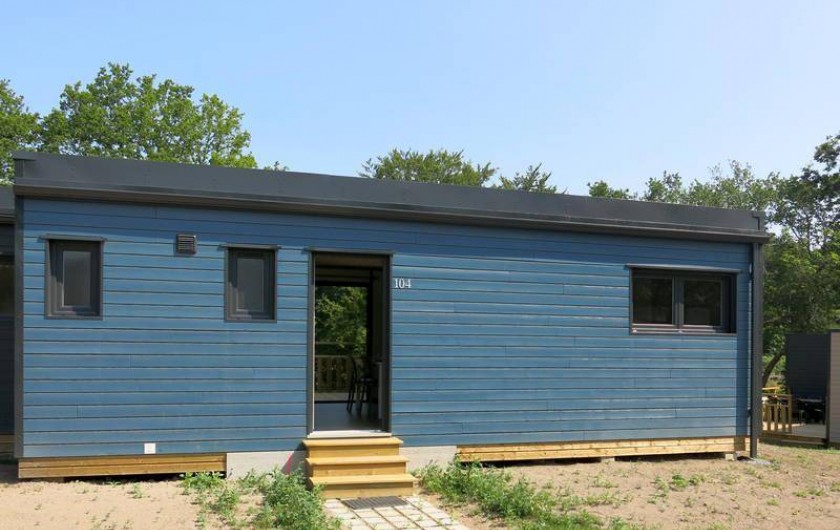 Location de vacances - Chalet à Rochefort-en-Terre