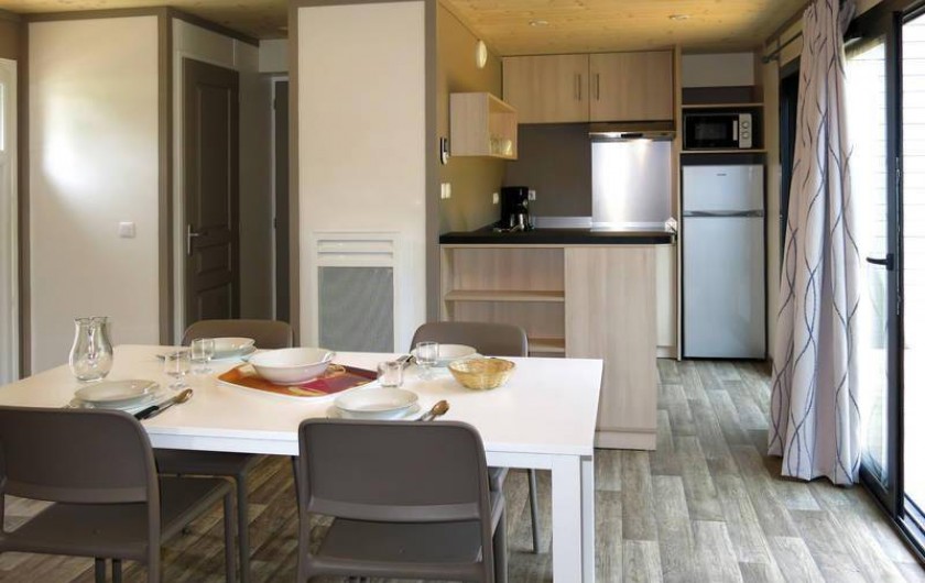 Location de vacances - Chalet à Rochefort-en-Terre