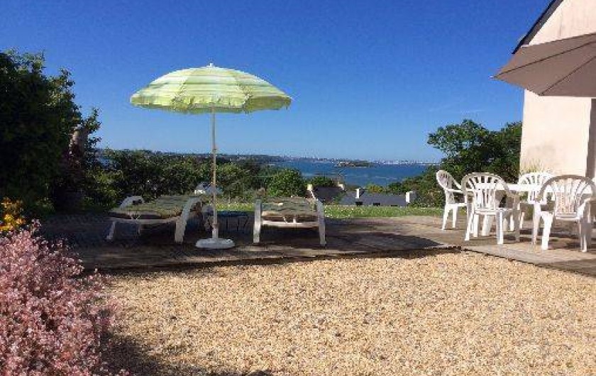 Location de vacances - Maison - Villa à Crozon