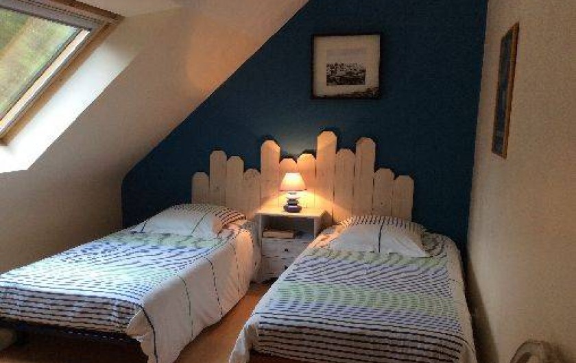 Location de vacances - Maison - Villa à Crozon