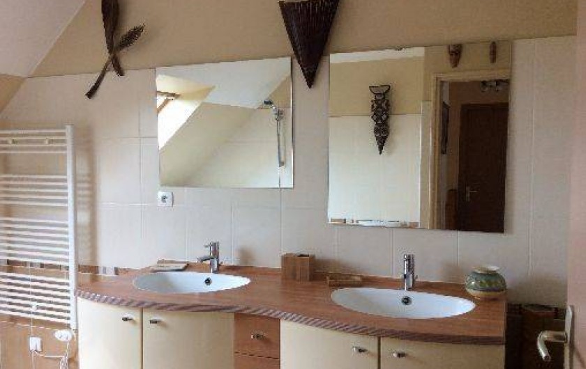 Location de vacances - Maison - Villa à Crozon