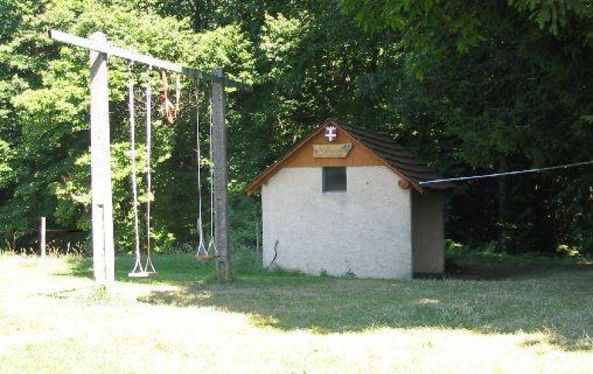 Location de vacances - Camping à Saint-Franc
