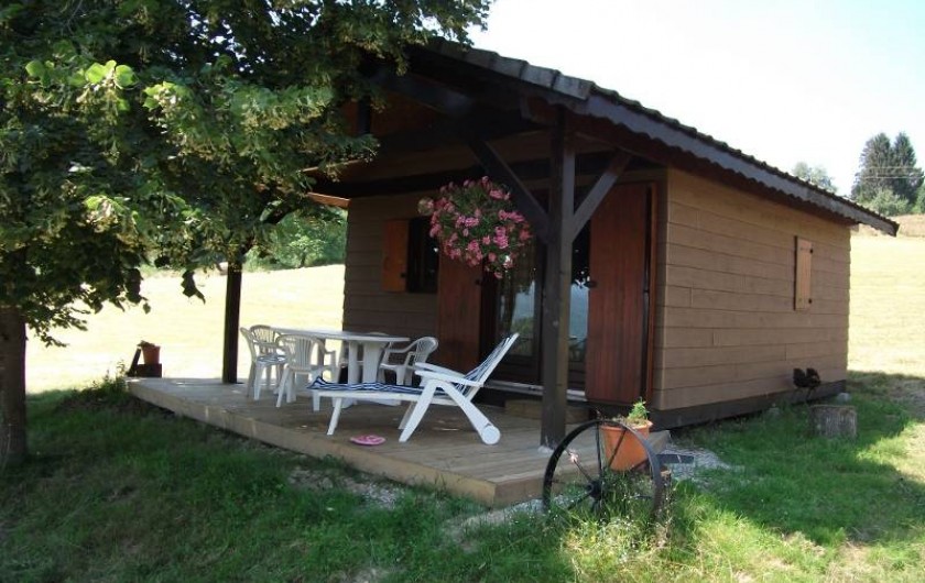 Location de vacances - Camping à Saint-Franc