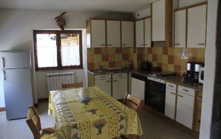 Location de vacances - Villa à Château-Ville-Vieille