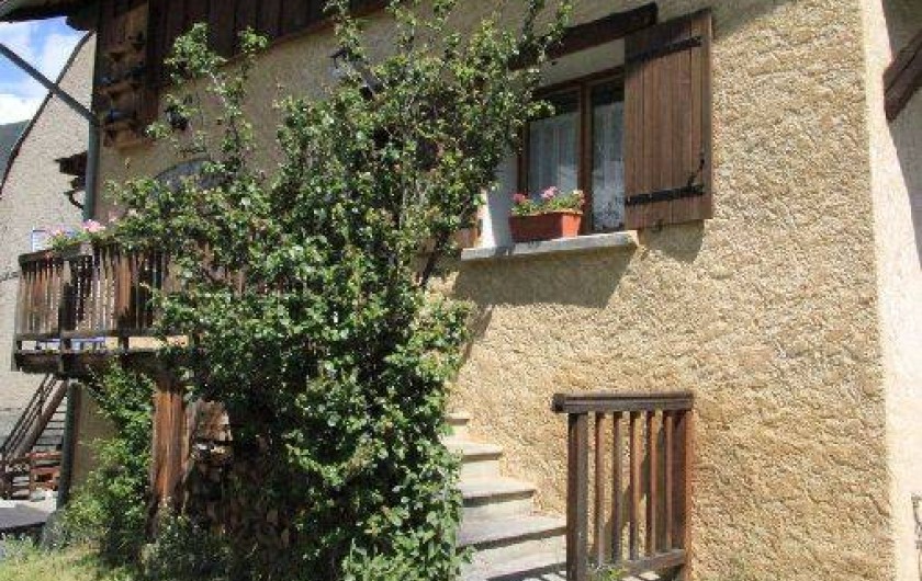 Location de vacances - Villa à Château-Ville-Vieille