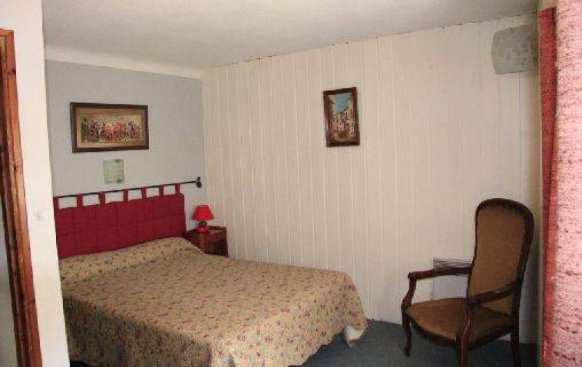 Location de vacances - Villa à Château-Ville-Vieille