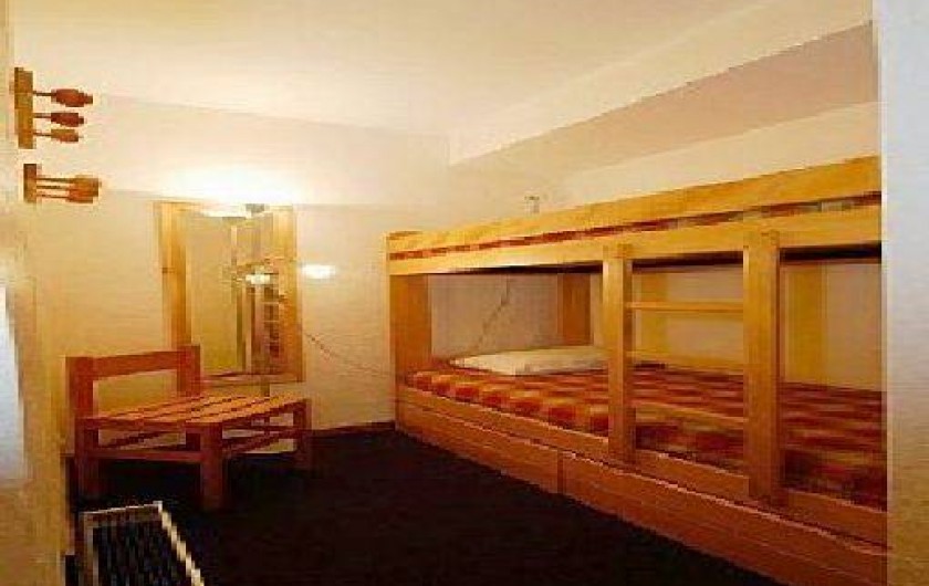 Location de vacances - Appartement à Les Contamines-Montjoie