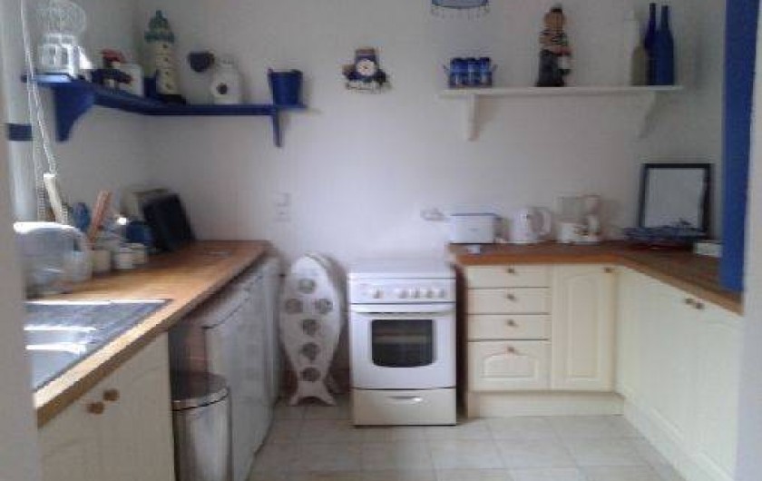 Location de vacances - Maison - Villa à Honfleur