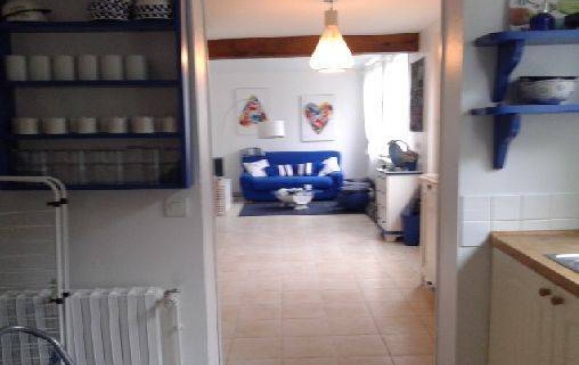 Location de vacances - Maison - Villa à Honfleur