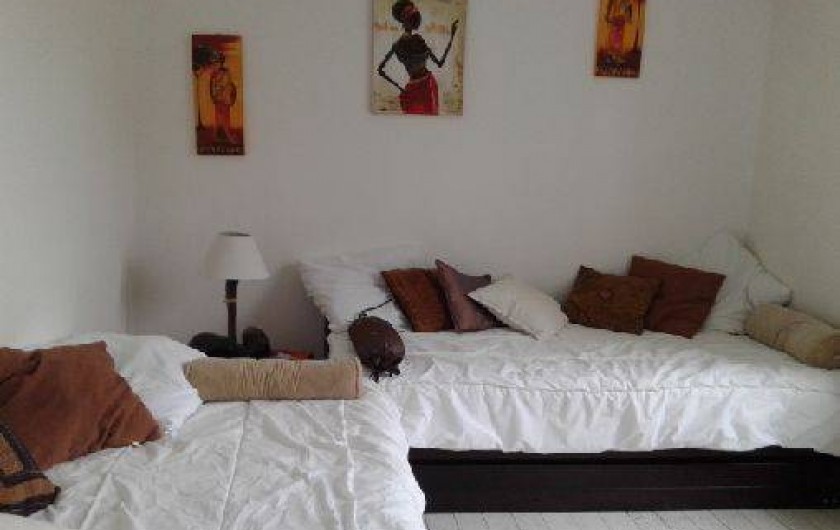 Location de vacances - Maison - Villa à Honfleur