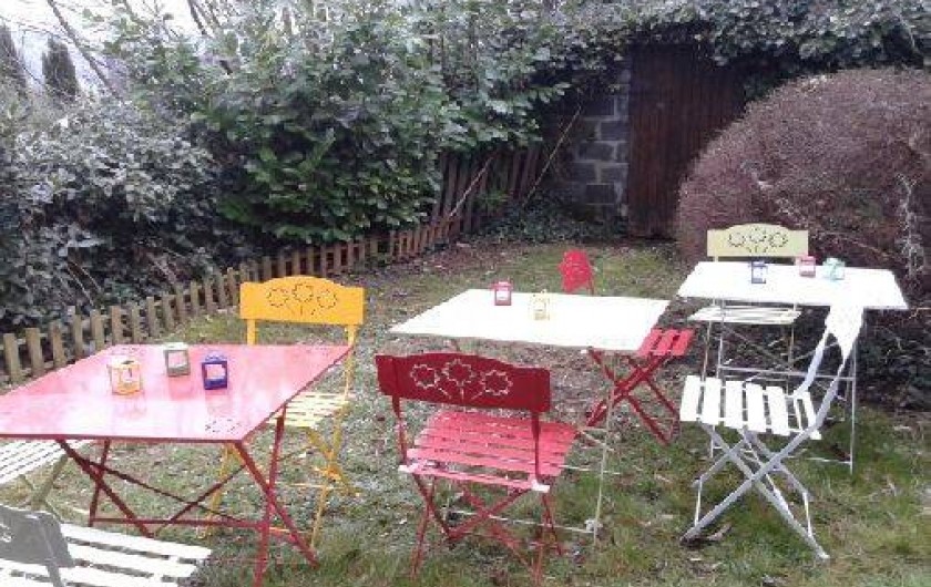 Location de vacances - Maison - Villa à Honfleur