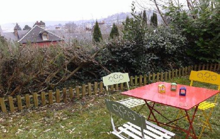 Location de vacances - Maison - Villa à Honfleur