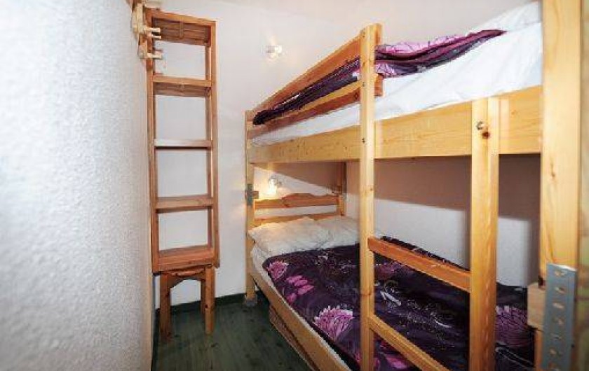 Location de vacances - Studio à Les Menuires