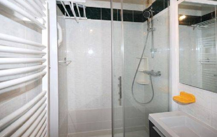 Location de vacances - Studio à Les Menuires