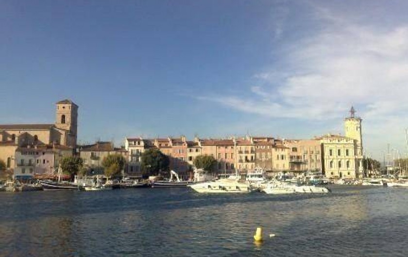 Location de vacances - Villa à La Ciotat