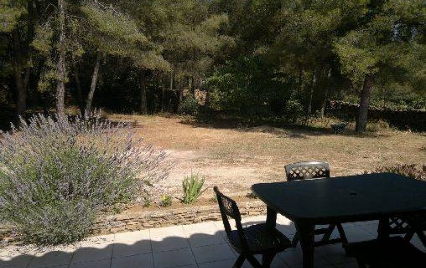 Location de vacances - Villa à La Ciotat