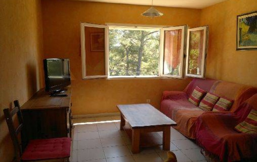 Location de vacances - Villa à La Ciotat