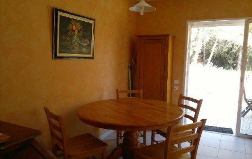 Location de vacances - Villa à La Ciotat