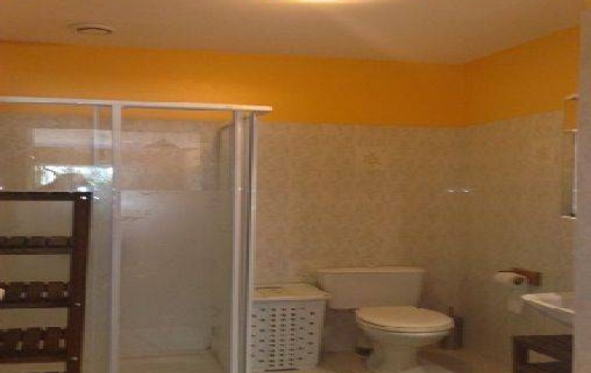 Location de vacances - Villa à La Ciotat