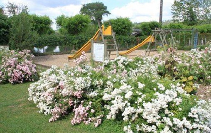 Location de vacances - Camping à Neuvic