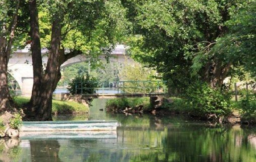 Location de vacances - Camping à Neuvic