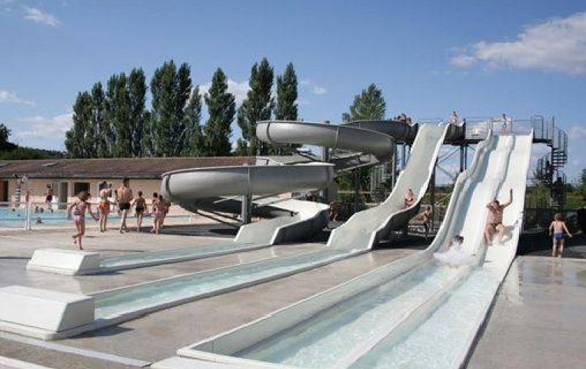 Location de vacances - Camping à Neuvic