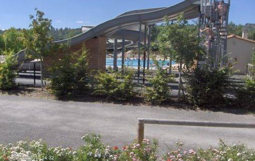 Location de vacances - Camping à Neuvic