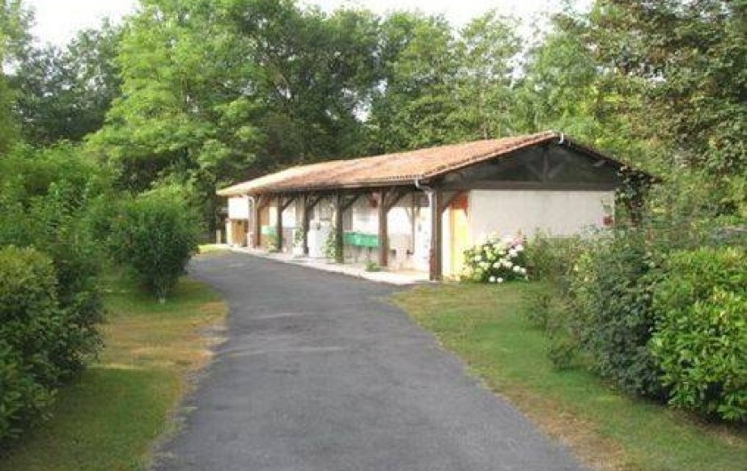 Location de vacances - Camping à Neuvic