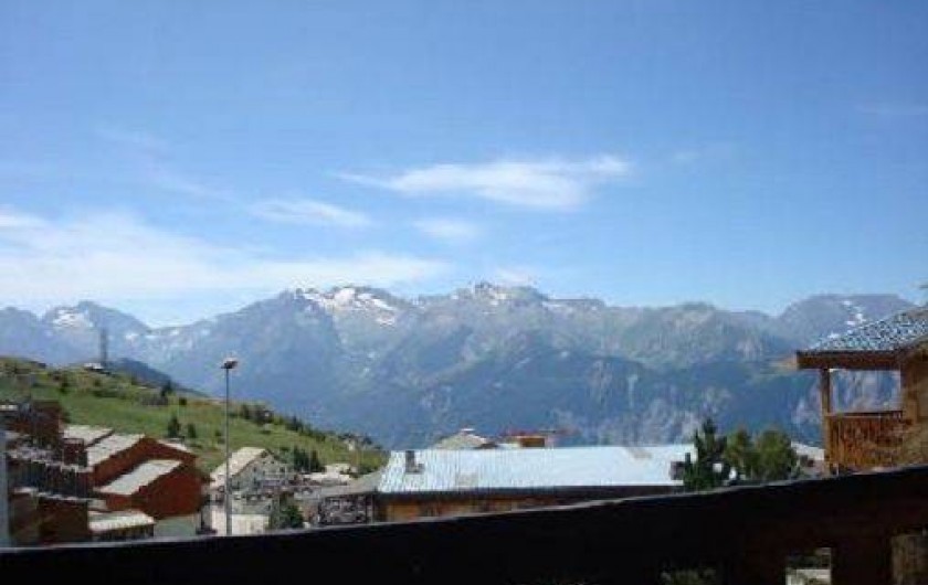 Location de vacances - Appartement à L'Alpe d'Huez