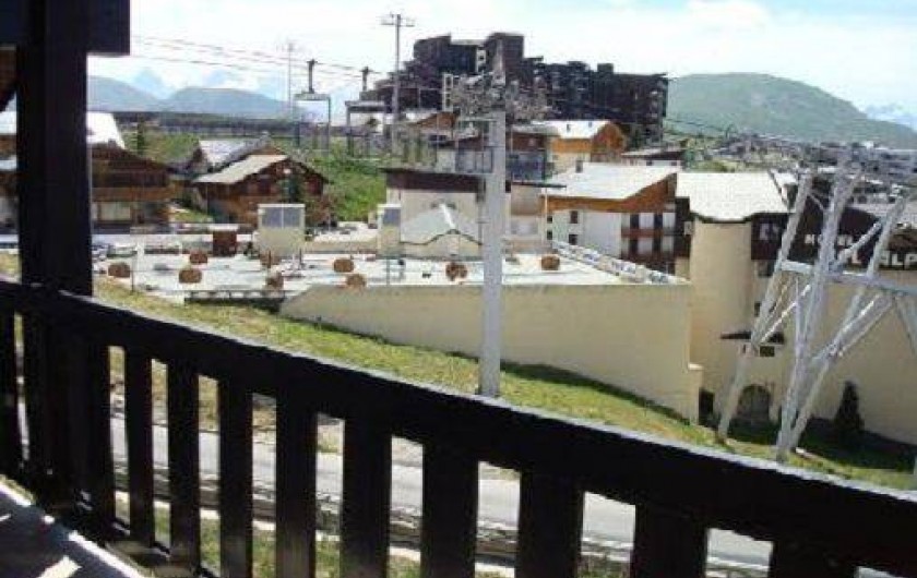 Location de vacances - Appartement à L'Alpe d'Huez