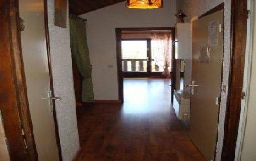 Location de vacances - Appartement à L'Alpe d'Huez