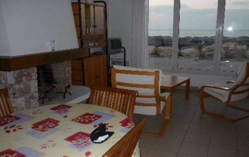 Location de vacances - Appartement à Wissant