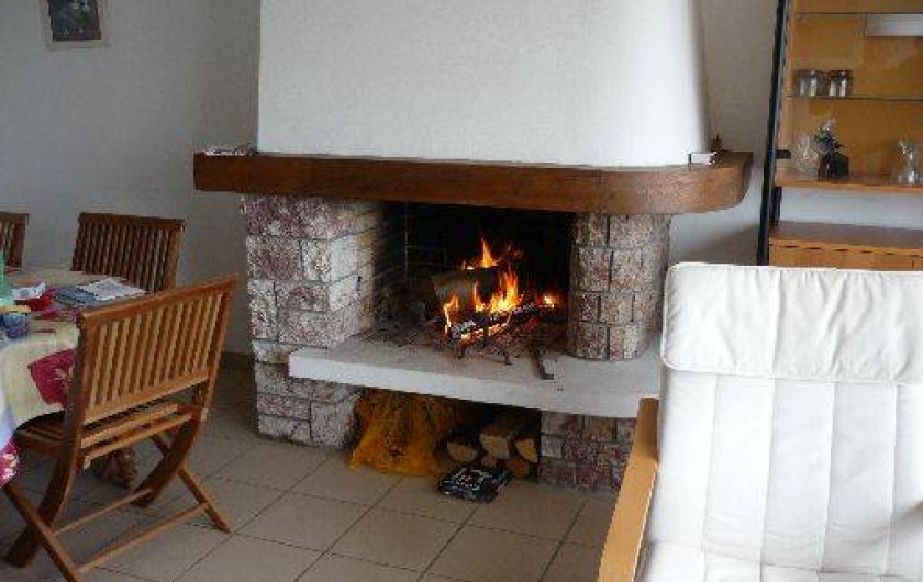 Location de vacances - Appartement à Wissant